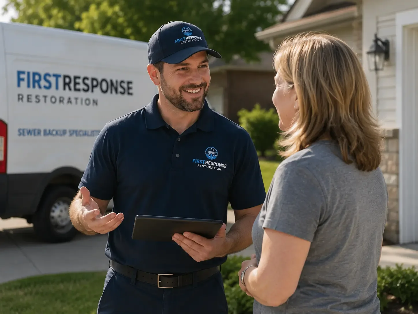 Lakehurst, NJ Sewer Backup Cleanup Q&A